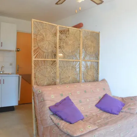 Climatisé 2 Pièces, 4 Couchages, Proche Seaquarium Avec Parking Au Grau-du-roi - Fr-1-250-74