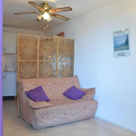 Climatisé 2 Pièces, 4 Couchages, Proche Seaquarium Avec Parking Au Grau-du-roi - Fr-1-250-74 Apartamento *