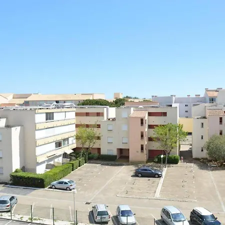 Climatisé 2 Pièces, 4 Couchages, Proche Seaquarium Avec Parking Au Grau-du-roi - Fr-1-250-74 Apartamento *